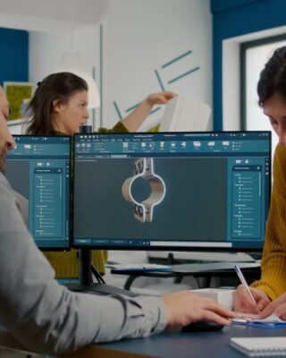 Master Design System (Comprehensive global library)